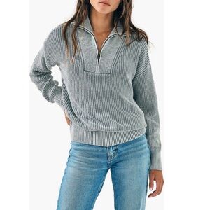 Faherty Sunwashed Mariner Sweater